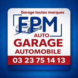 F.P.M Auto, Courmelles - Horaires d'ouverture