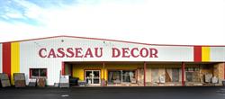 Casseau Décor SARL, Désertines - Horaires d'ouverture