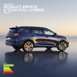 Renault Agence Pierre Escoffier, Neuville-de-Poitou - Horaires d'ouverture