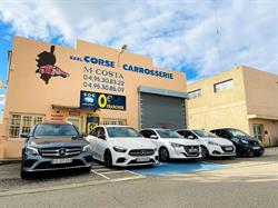 Corse Carrosserie - GARAGE COSTA, Bastia - Horaires d'ouverture