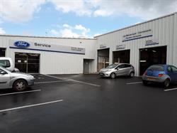 NILA AUTOMOBILES Ford - Motorcraft, Blain - Horaires d'ouverture