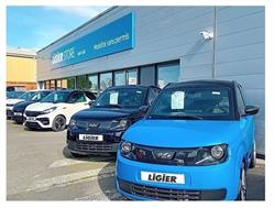 LIGIER STORE - KAP CAR SAINT HERBLAIN - VOITURES SANS PERMIS LIGIER, Saint-Herblain - Horaires d'ouverture