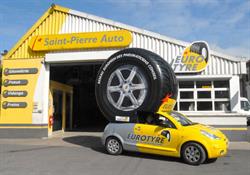 Eurotyre - Garage Saint Pierre Auto, Charleville-Mézières - Horaires d'ouverture