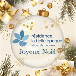 EHPAD Résidence pour personne âgée La Belle Époque, Mouvaux - Horaires d'ouverture