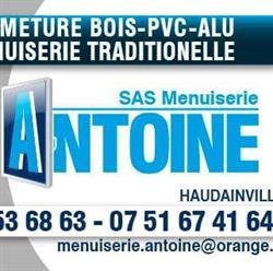 Menuiserie Antoine, Haudainville - Horaires d'ouverture