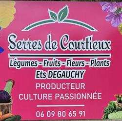 Ets Degauchy, Courtieux - Horaires d'ouverture