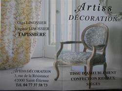 Artiss Décoration, Saint-Étienne - Horaires d'ouverture