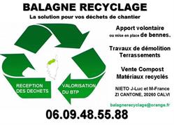 Balagne Recyclage, Calvi - Horaires d'ouverture