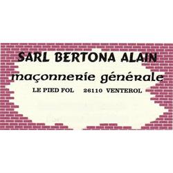 Bertona Alain, Venterol - Horaires d'ouverture