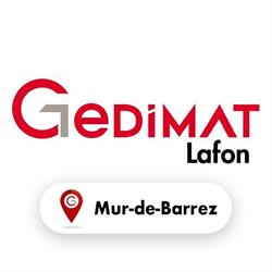 GEDIMAT Lafon Carladez Matériaux - Mur de Barrez, Mur-de-Barrez - Horaires d'ouverture
