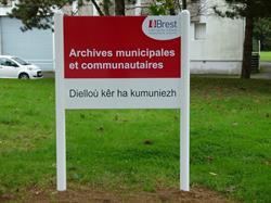 Archives Municipales, Brest - Horaires d'ouverture