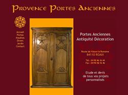 Provence Portes Anciennes, Vaison-la-Romaine - Horaires d'ouverture
