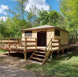 Camping La Chabotière, Luché-Pringé - Horaires d'ouverture