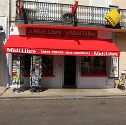 Agpena Tabac de la Mairie - Tabac Presse, Bessan - Horaires d'ouverture
