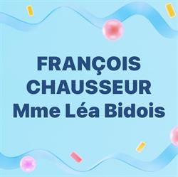 François Chausseur SARL, Songeons - Horaires d'ouverture