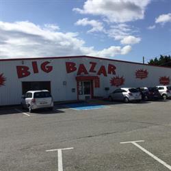 Big Bazar, Saint-Donat-sur-l'Herbasse - Horaires d'ouverture