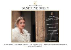 Maison de Couture Sandrine Godin, Aix-en-Provence - Horaires d'ouverture
