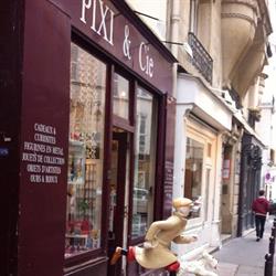 Pixi Et Cie, Paris - Horaires d'ouverture
