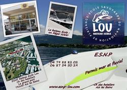 Ecole Savoyarde de Navigation de Plaisance - ESNP Bateau Ecole Lou, Aix-les-Bains - Horaires d'ouverture