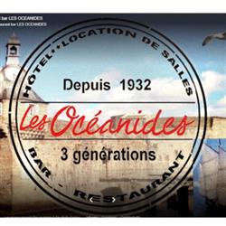 Les Océanides, Concarneau - Horaires d'ouverture