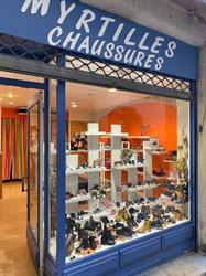 Chaussures Myrtilles, Nîmes - Horaires d'ouverture