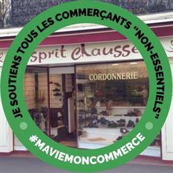 L'esprit Chausseur, Saint-Malo - Horaires d'ouverture