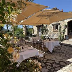 Hôtel Restaurant Le Moulin de la Camandoule Escourtin, Fayence - Horaires d'ouverture