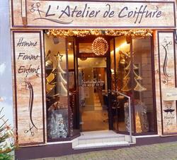 L'atelier de Coiffure, Beaumont-sur-Sarthe - Horaires d'ouverture