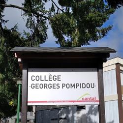 College Georges Pompidou, Murat - Horaires d'ouverture