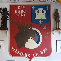 Compagnie de Tir à L'arc de Villiers, Villiers-le-Bel - Horaires d'ouverture