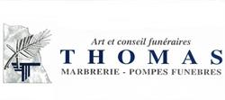 Marbrerie Pompes Funèbres Thomas, Charmes - Horaires d'ouverture