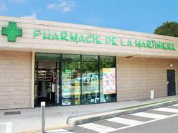 Pharmacie de La Martinière, Saint-Arnoult-en-Yvelines - Horaires d'ouverture