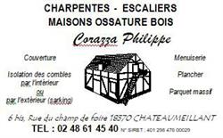 EI Corazza Philippe, Châteaumeillant - Horaires d'ouverture