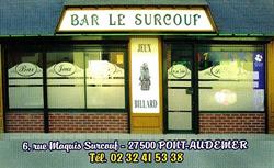 Le Surcouf, Pont-Audemer - Horaires d'ouverture
