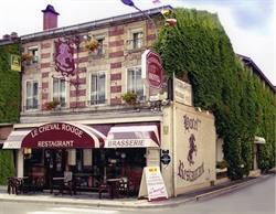 Hôtel Restaurant Du Cheval Rouge, Sainte-Menehould - Horaires d'ouverture