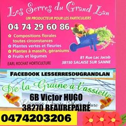 Rochat, Salaise-sur-Sanne - Horaires d'ouverture