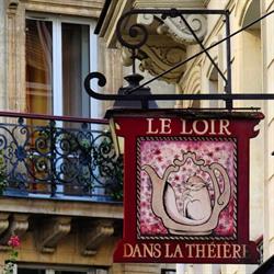 Loir Dans La Théière, Paris - Horaires d'ouverture