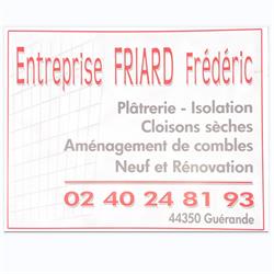 Friard Frédéric, Guérande - Horaires d'ouverture