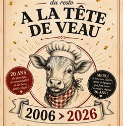 A La Tête De Veau, Chilleurs-aux-Bois - Horaires d'ouverture