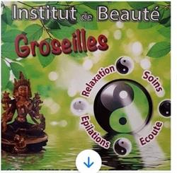 Institut de beauté Groseilles, Saint-Georges-des-Groseillers - Horaires d'ouverture