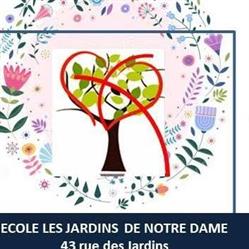Ecole Privée Maternelle Et Primaire Les Jardins de Notre Dame, Piolenc - Horaires d'ouverture