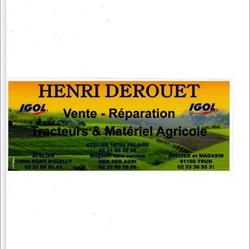 Derouet Henri Sàrl, Falaise - Horaires d'ouverture