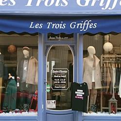 Trois Griffes, Le Blanc - Horaires d'ouverture