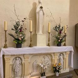 Paroisse Sainte Thérèse, Gueugnon - Horaires d'ouverture