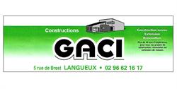 G.a.c.i. - Groupement Artisanal de Constructions Individuelles, Langueux - Horaires d'ouverture