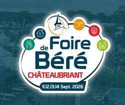 Foire de béré, Châteaubriant - Horaires d'ouverture