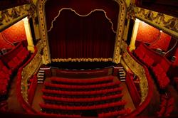 Théâtre Municipal, Sens - Horaires d'ouverture