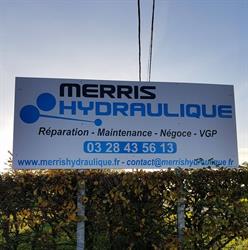 Merris Hydraulique SARL - Horaires d'ouverture