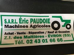 Tractocass - Vente Pièces et Mécanique Agricole Evron, Évron - Horaires d'ouverture