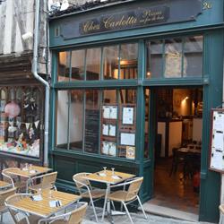 Chez Carlotta, Auxerre - Horaires d'ouverture